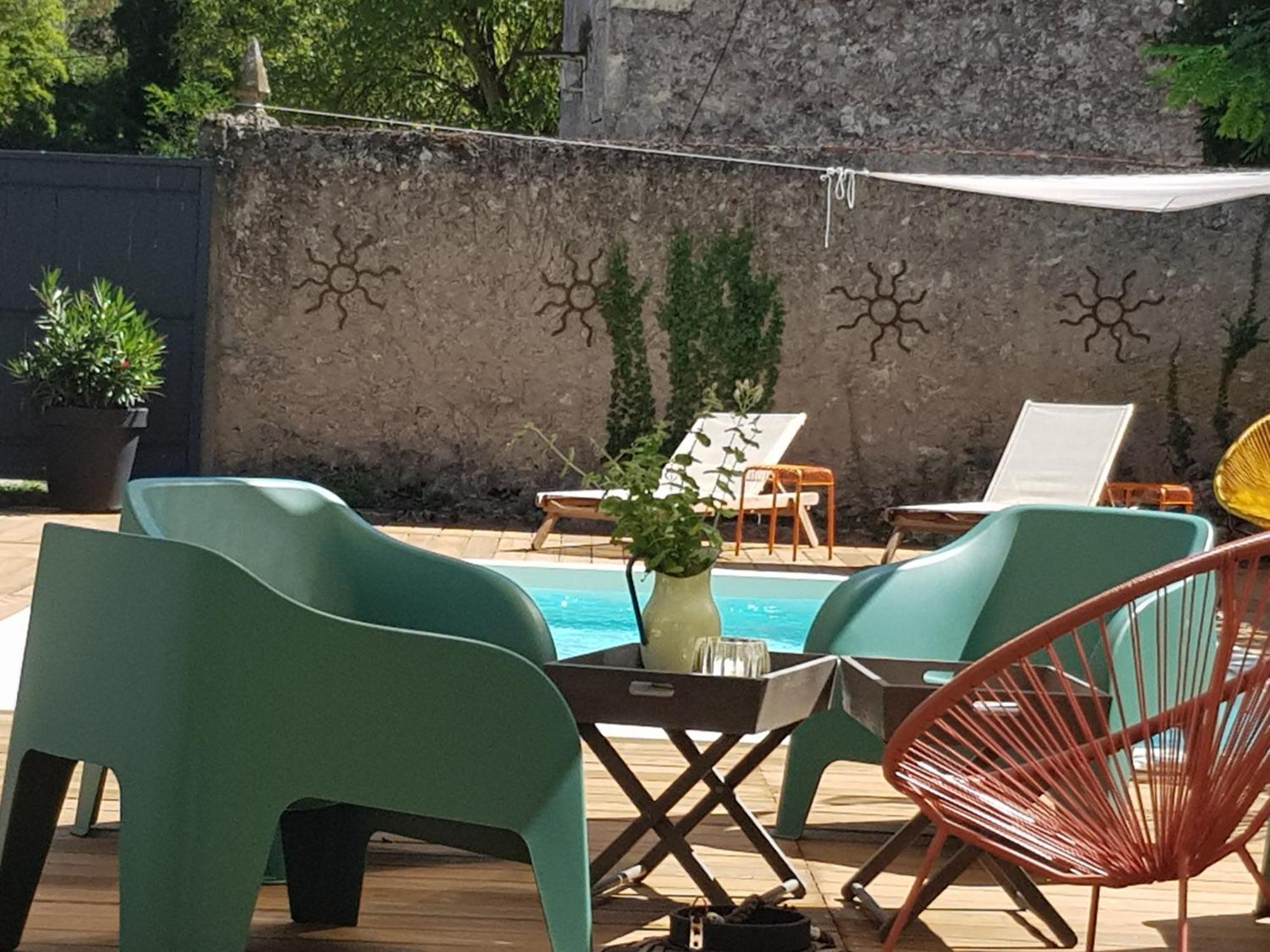 La Maison Malabar Villefranche-du-Queyran Екстериор снимка