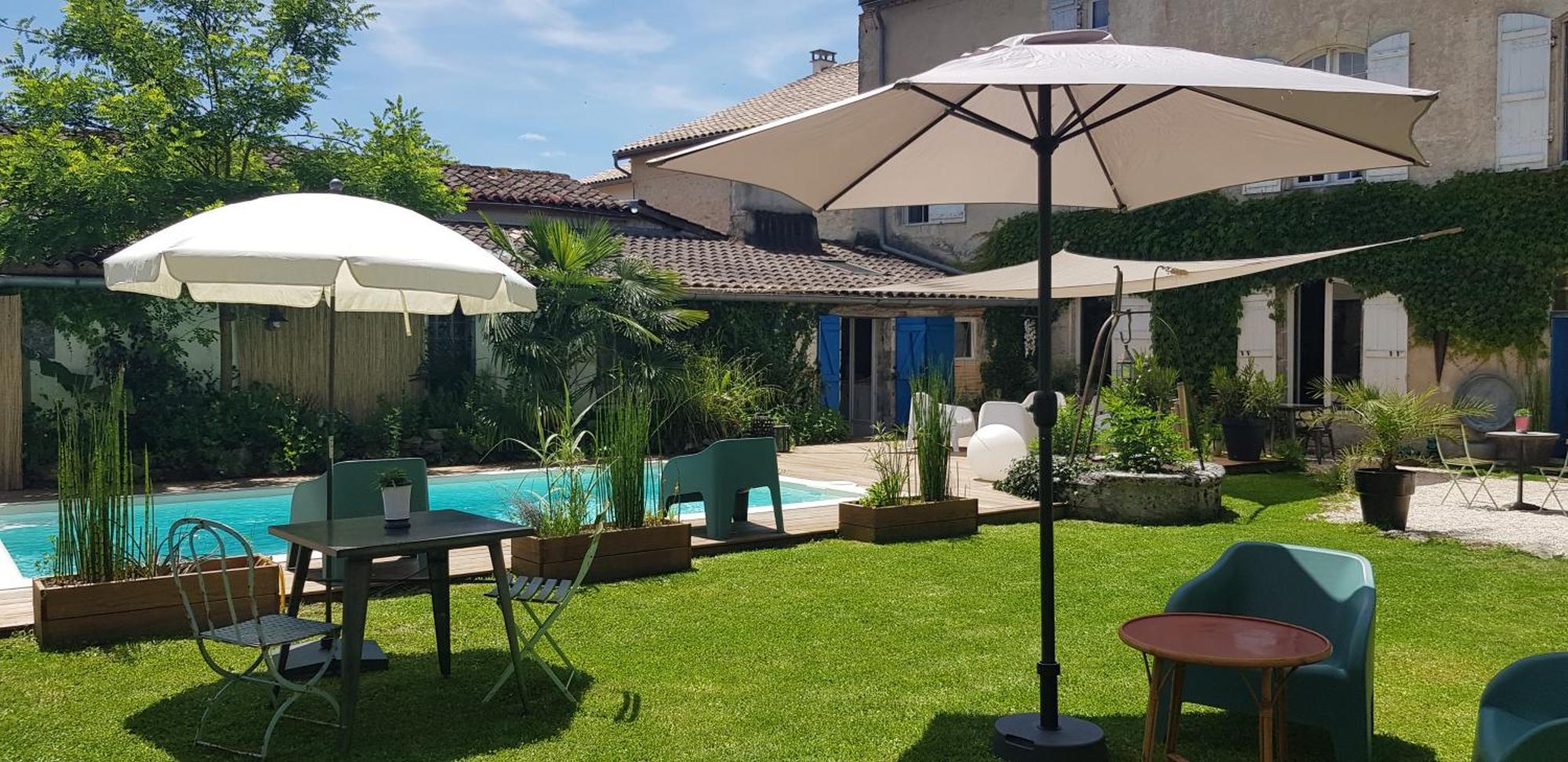 La Maison Malabar Villefranche-du-Queyran Екстериор снимка