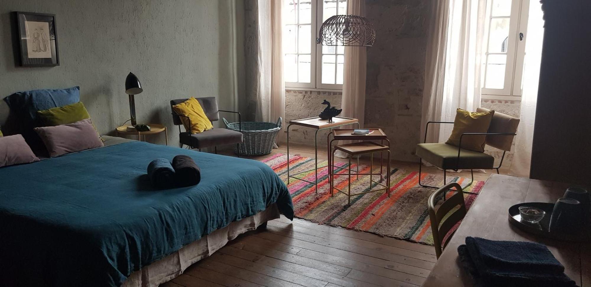 La Maison Malabar Villefranche-du-Queyran Екстериор снимка