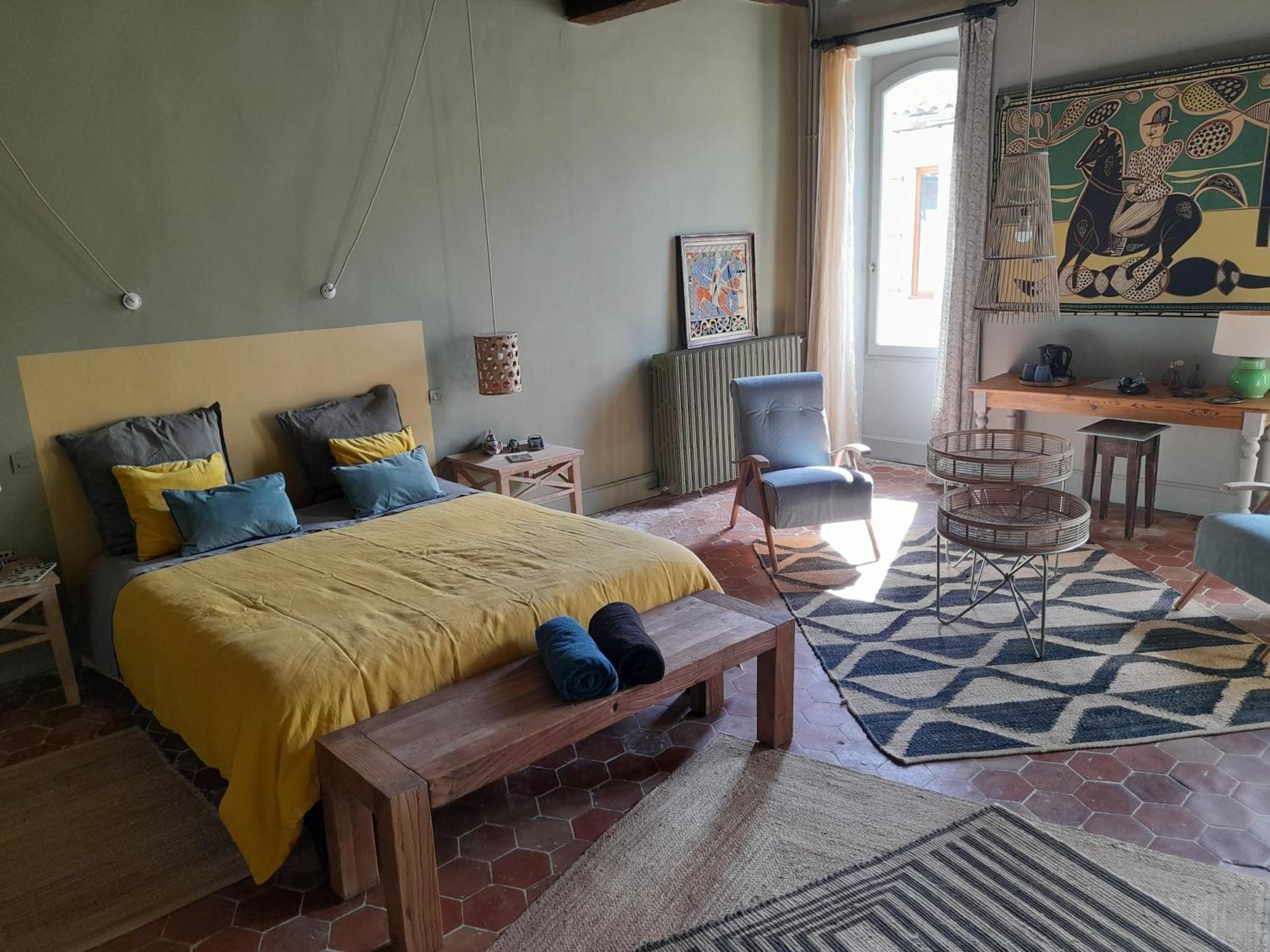 La Maison Malabar Villefranche-du-Queyran Екстериор снимка