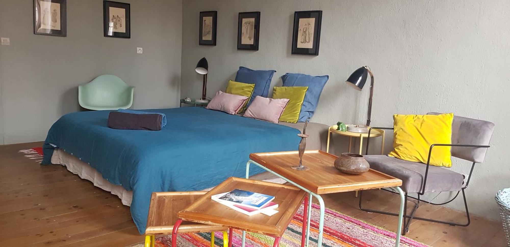 La Maison Malabar Villefranche-du-Queyran Екстериор снимка