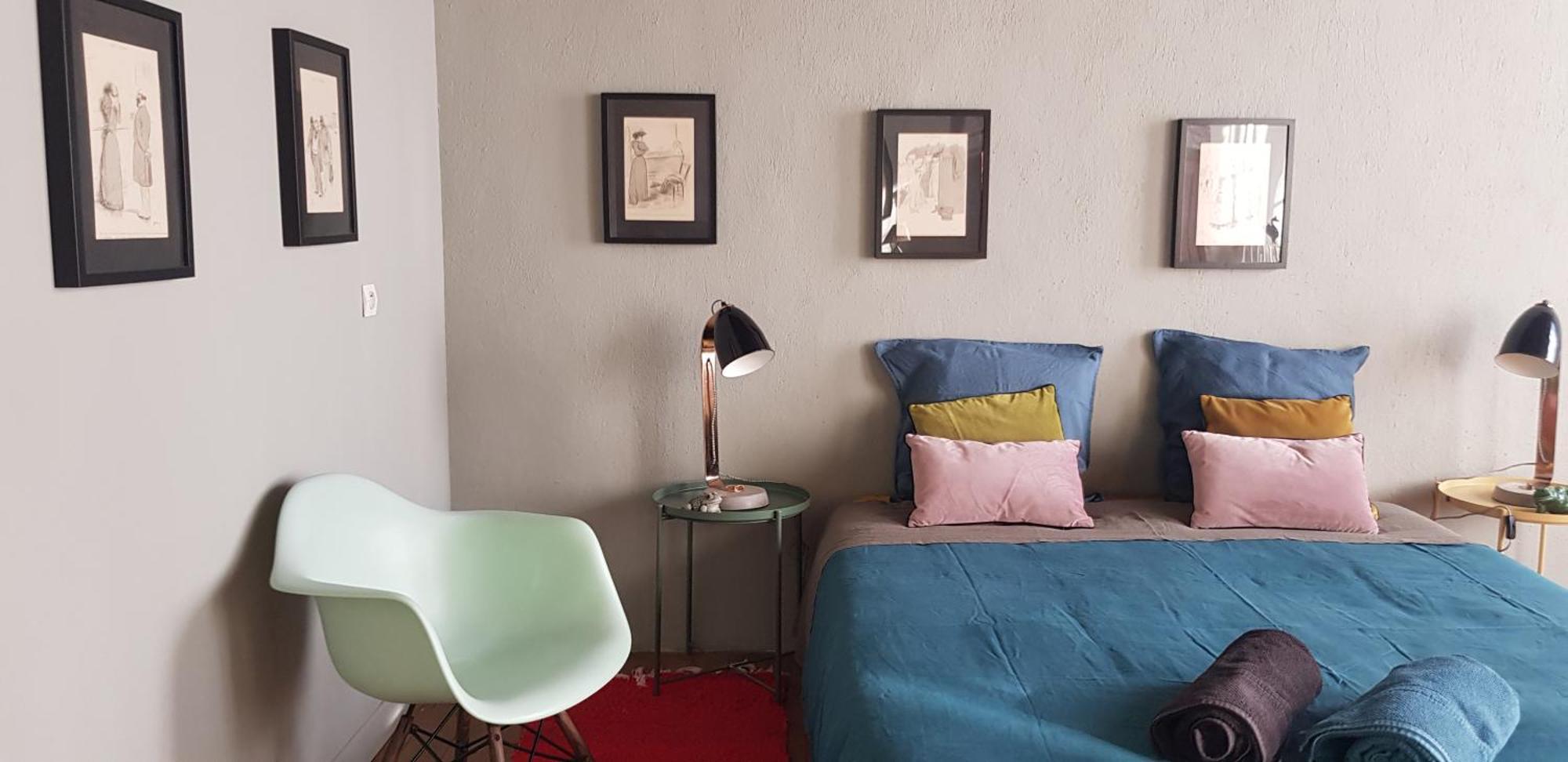 La Maison Malabar Villefranche-du-Queyran Екстериор снимка