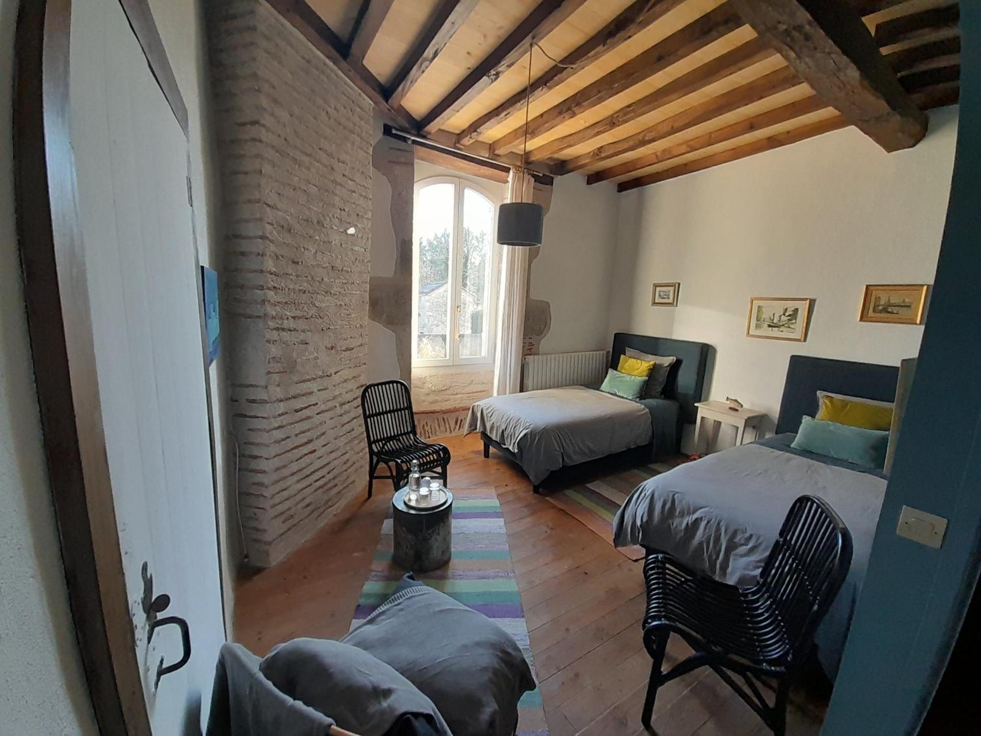 La Maison Malabar Villefranche-du-Queyran Екстериор снимка