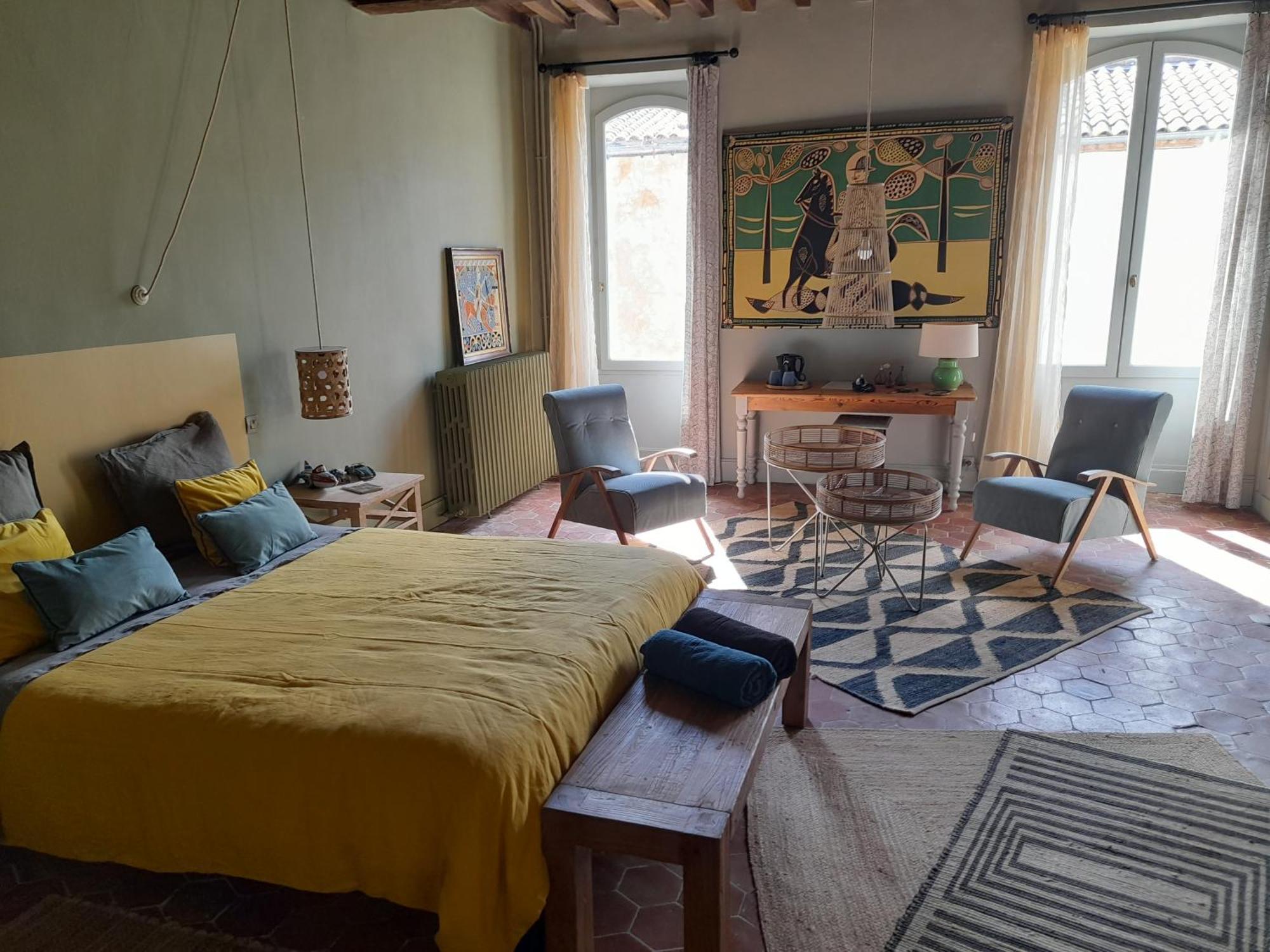 La Maison Malabar Villefranche-du-Queyran Екстериор снимка