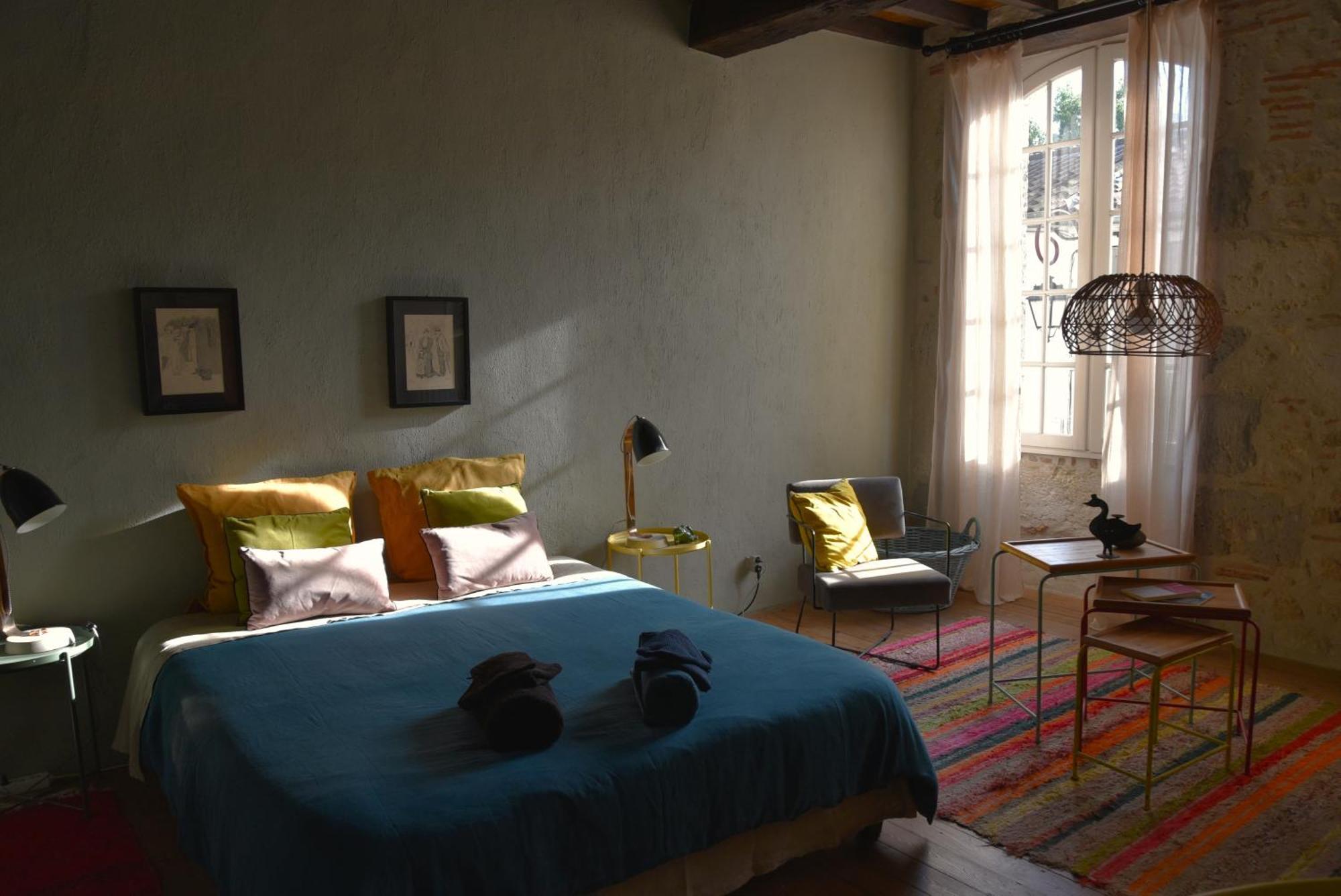La Maison Malabar Villefranche-du-Queyran Екстериор снимка